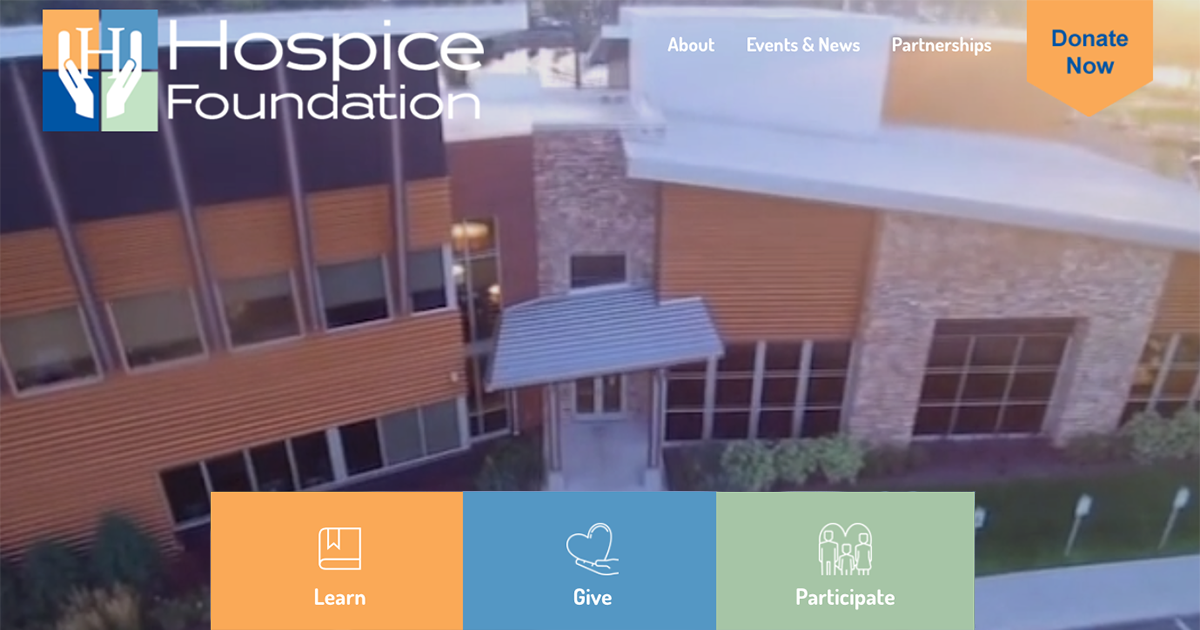 Hospice Foundation Home Page - Foundation For Hospice
