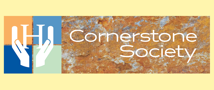 On the Horizon – Cornerstone Society to Launch
