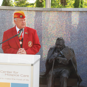 A Look Back – 2021 Veterans Tribute Ceremony