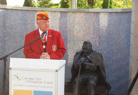 A Look Back – 2021 Veterans Tribute Ceremony