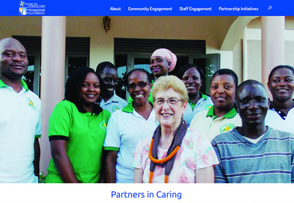 Partnerships in Caring – New Partnership Websites