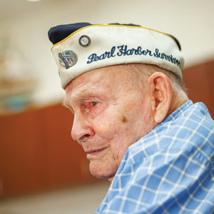 A Pearl Harbor Veteran’s Story