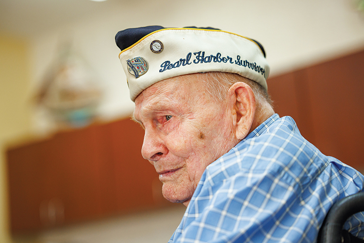 A Pearl Harbor Veteran’s Story