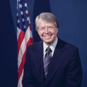 Former President Carter Continues to Lead by Example